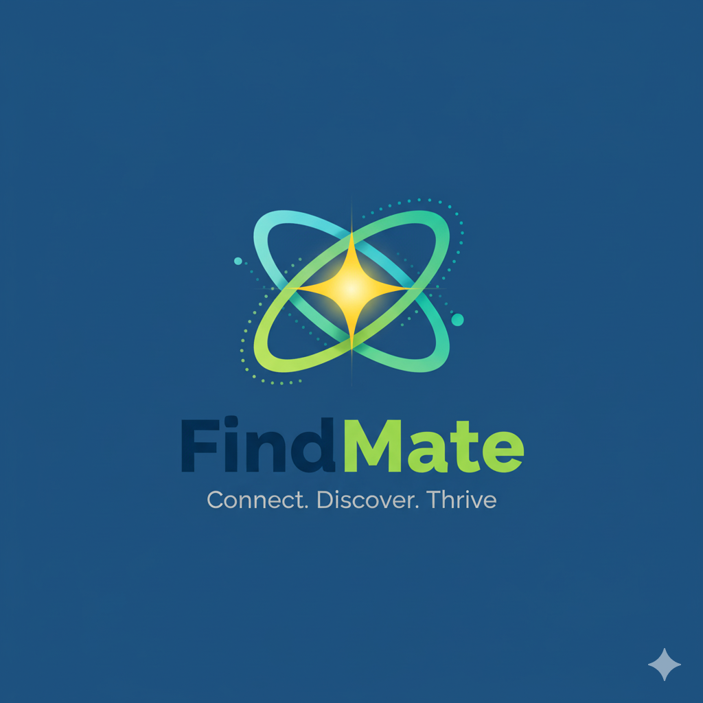 FindMate Logo